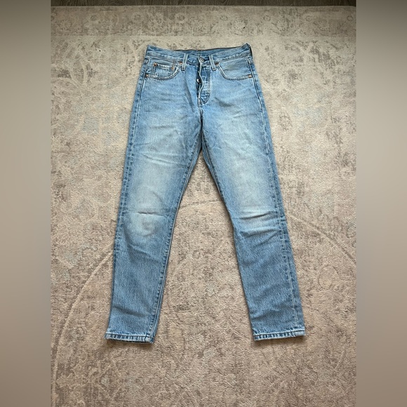 Levi’s 501 Skinny jeans - size 25 - Picture 5 of 5